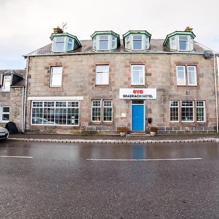 Oyo Braeriach Hotel, Highlands Scotland Ньютонмор Екстер'єр фото
