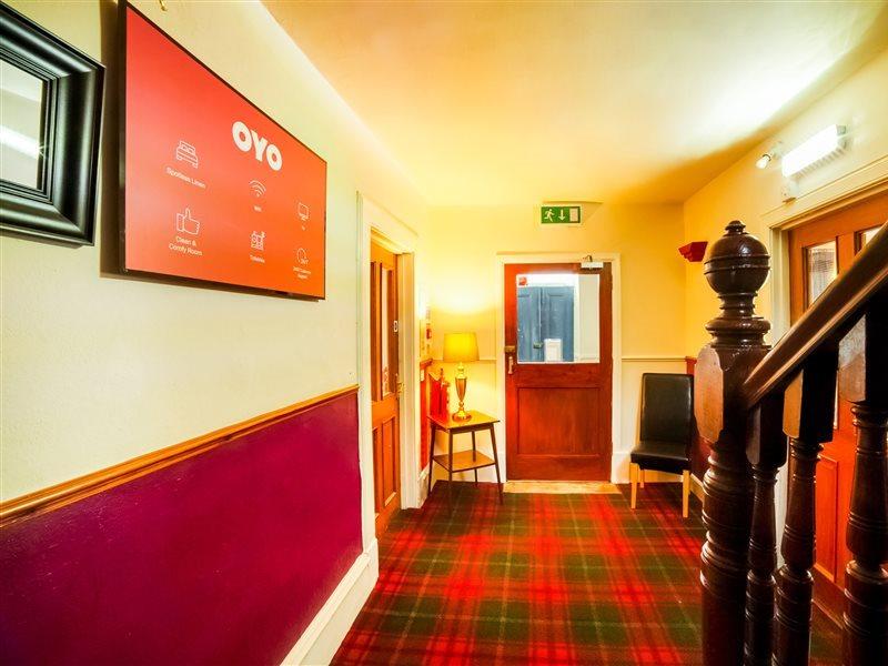 Oyo Braeriach Hotel, Highlands Scotland Ньютонмор Екстер'єр фото