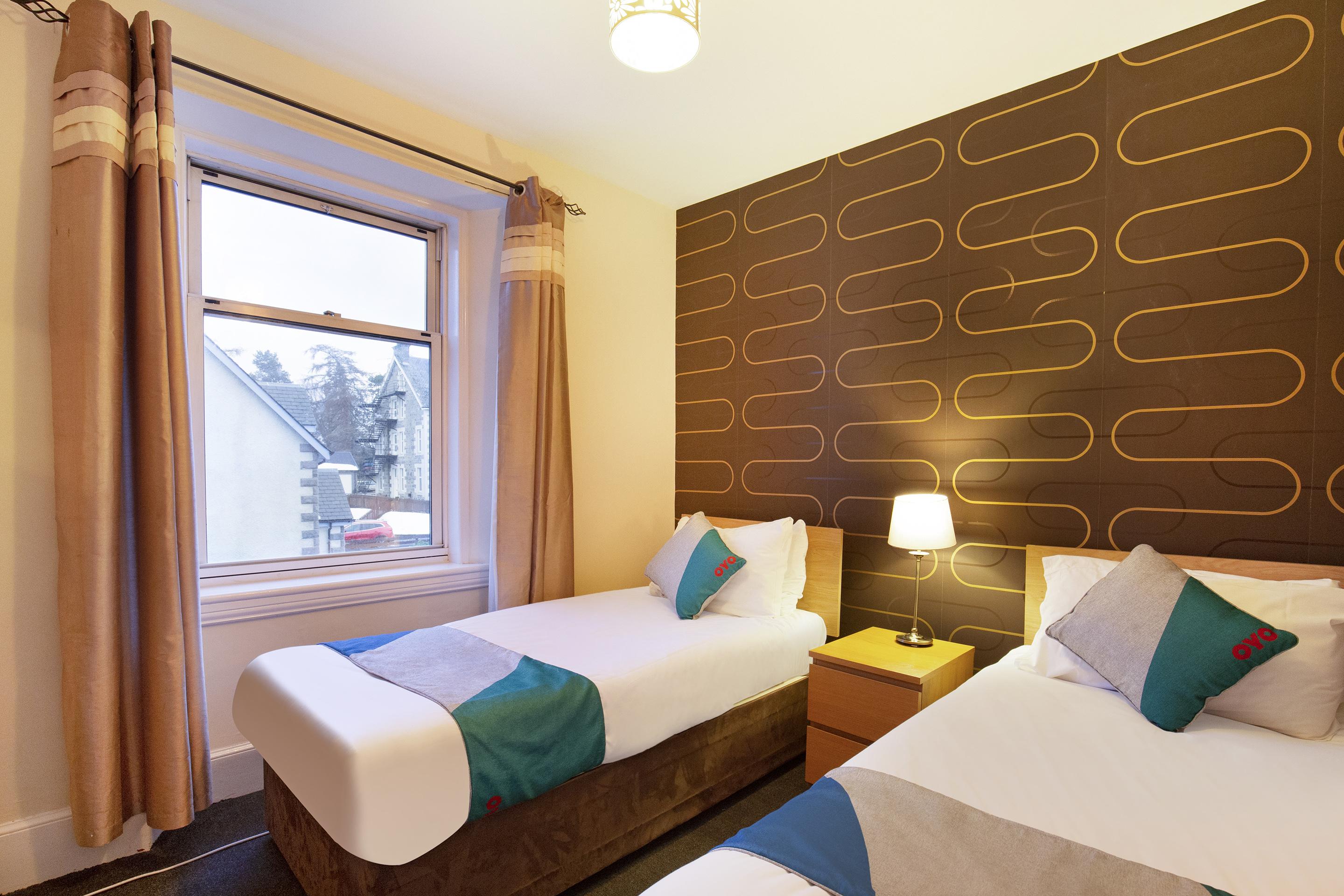 Oyo Braeriach Hotel, Highlands Scotland Ньютонмор Екстер'єр фото