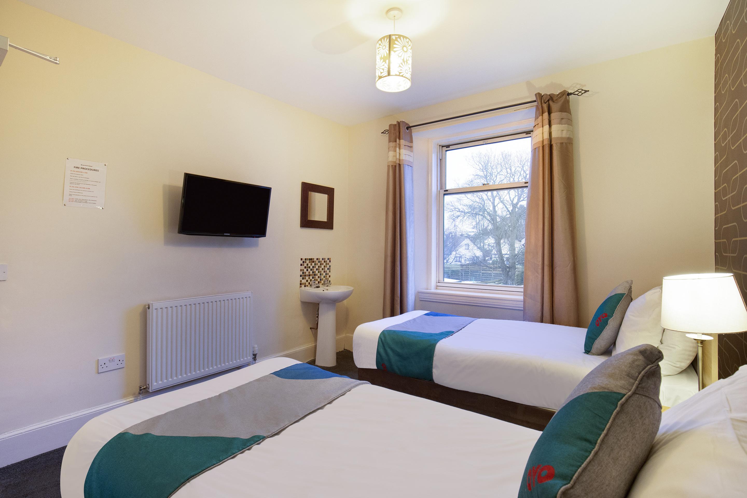 Oyo Braeriach Hotel, Highlands Scotland Ньютонмор Екстер'єр фото