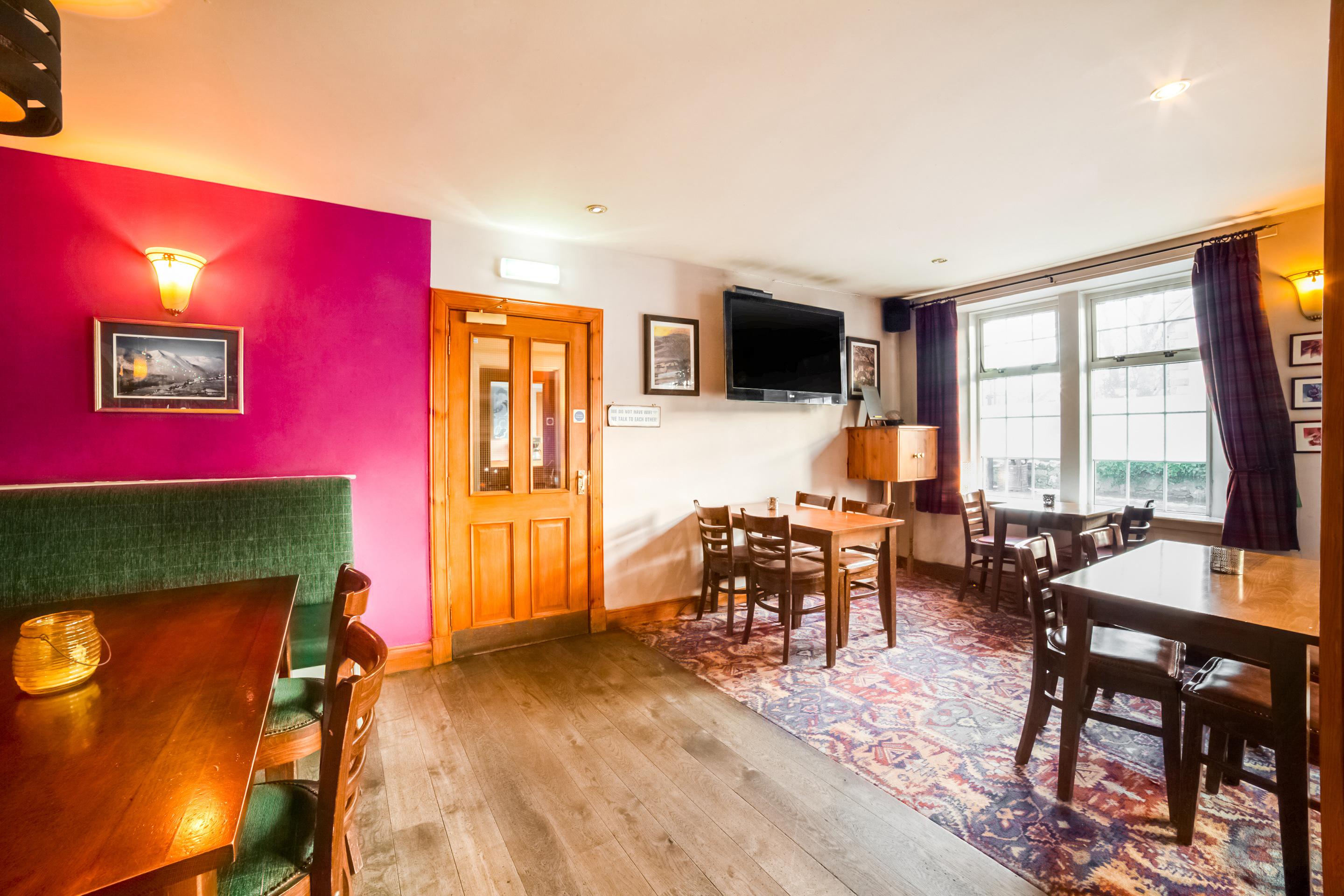 Oyo Braeriach Hotel, Highlands Scotland Ньютонмор Екстер'єр фото