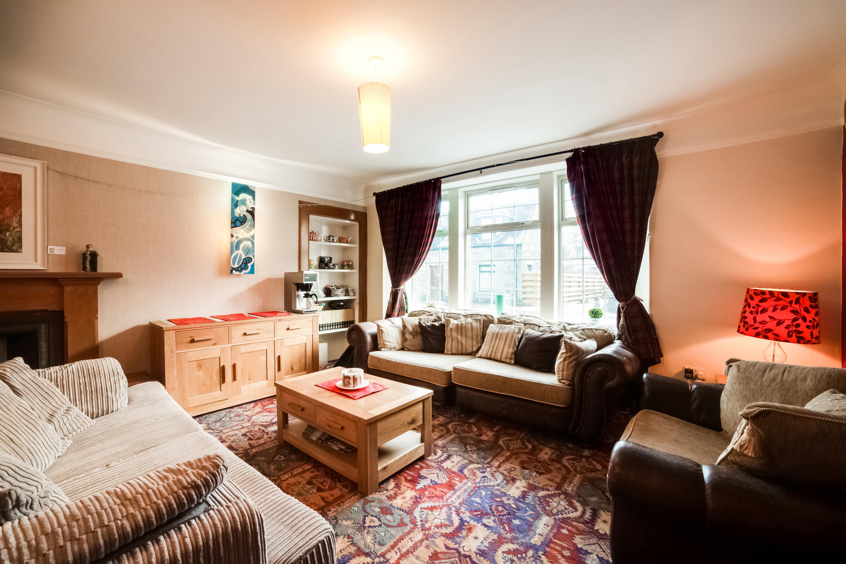 Oyo Braeriach Hotel, Highlands Scotland Ньютонмор Екстер'єр фото
