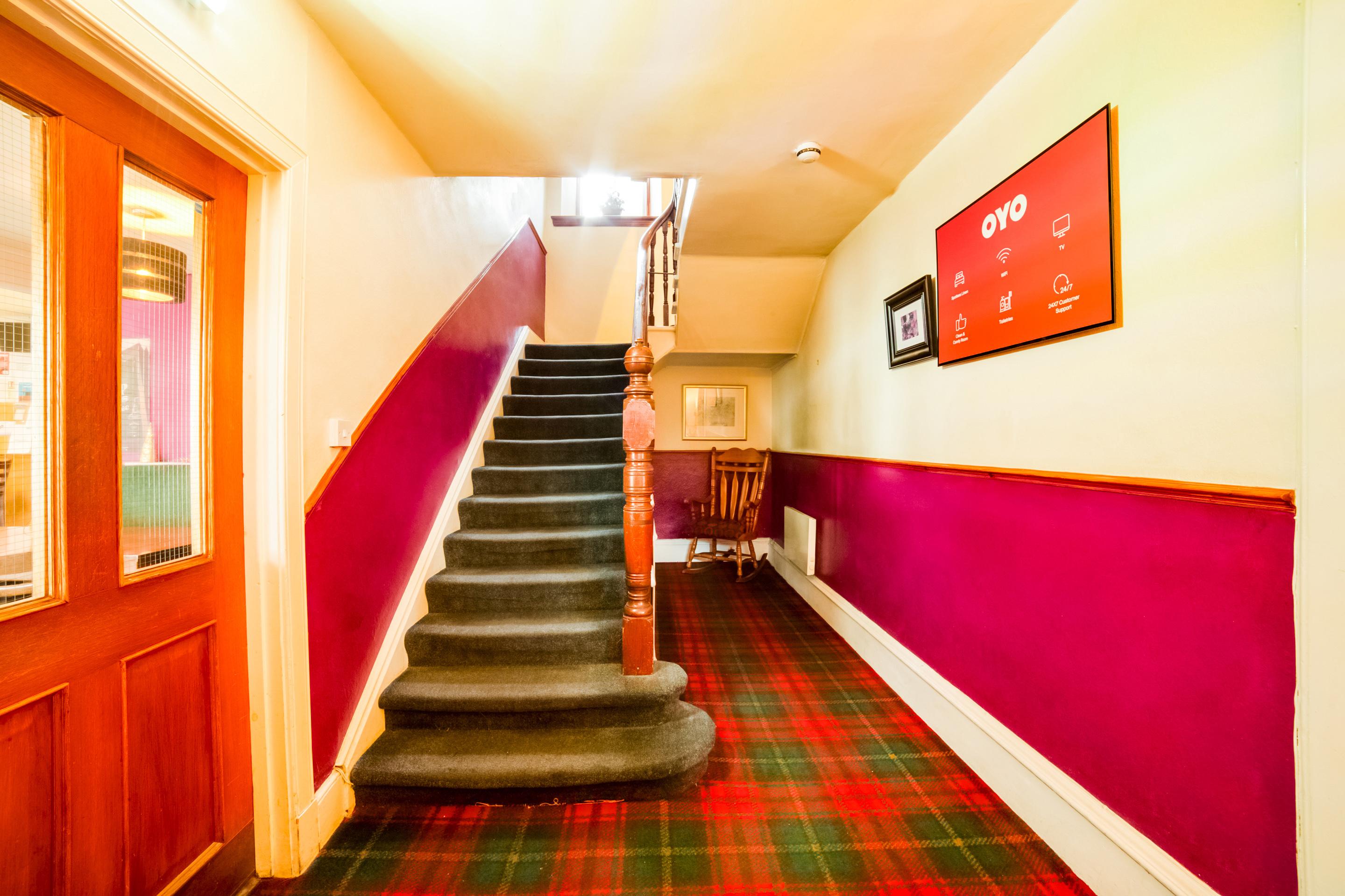 Oyo Braeriach Hotel, Highlands Scotland Ньютонмор Екстер'єр фото