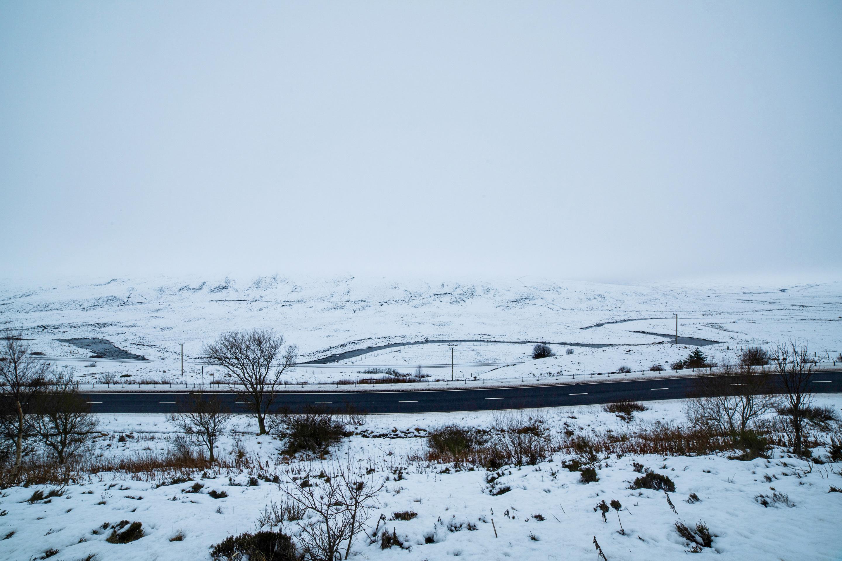Oyo Braeriach Hotel, Highlands Scotland Ньютонмор Екстер'єр фото