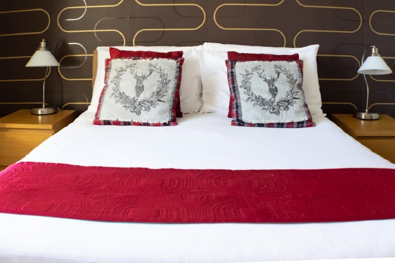 Oyo Braeriach Hotel, Highlands Scotland Ньютонмор Екстер'єр фото