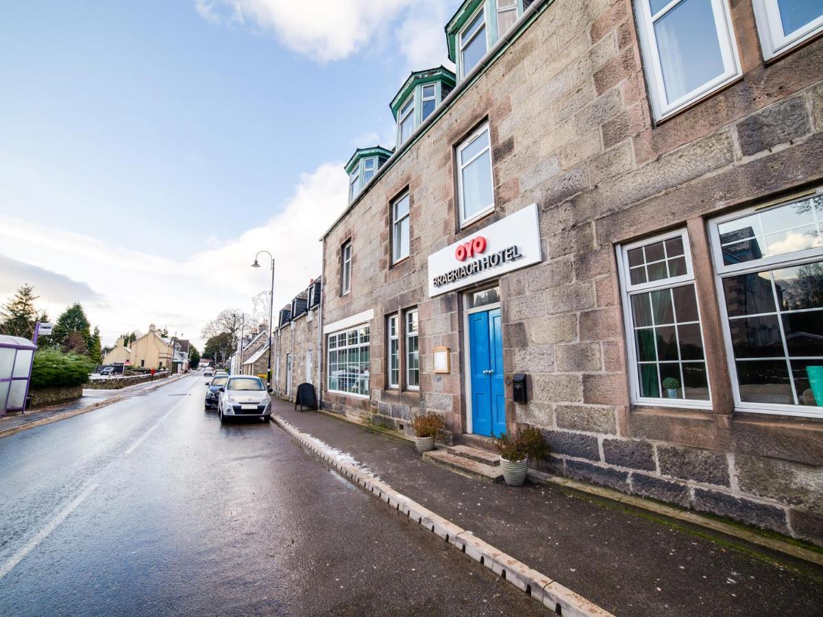 Oyo Braeriach Hotel, Highlands Scotland Ньютонмор Екстер'єр фото