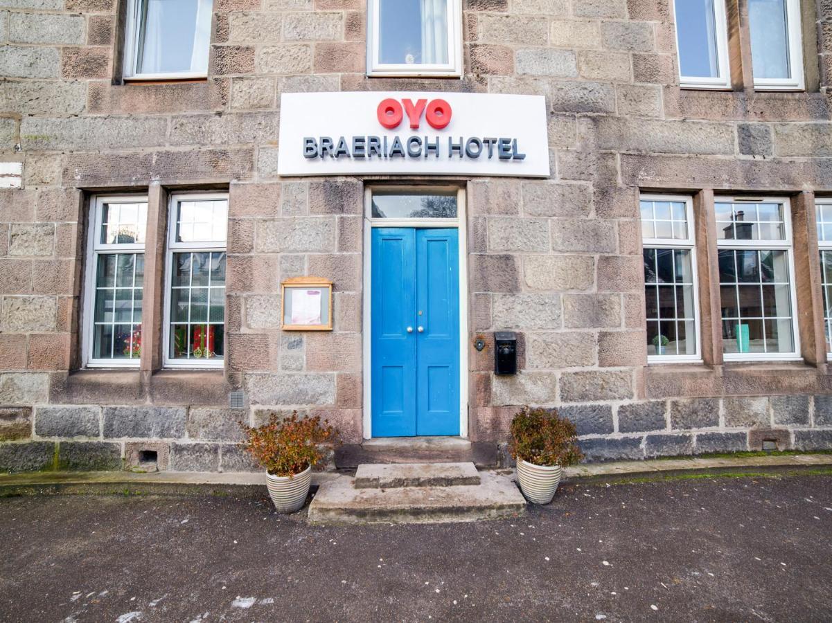 Oyo Braeriach Hotel, Highlands Scotland Ньютонмор Екстер'єр фото